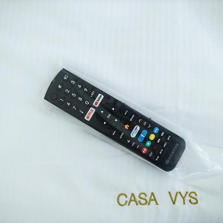 Casa Vys Appartement Piteşti Buitenkant foto