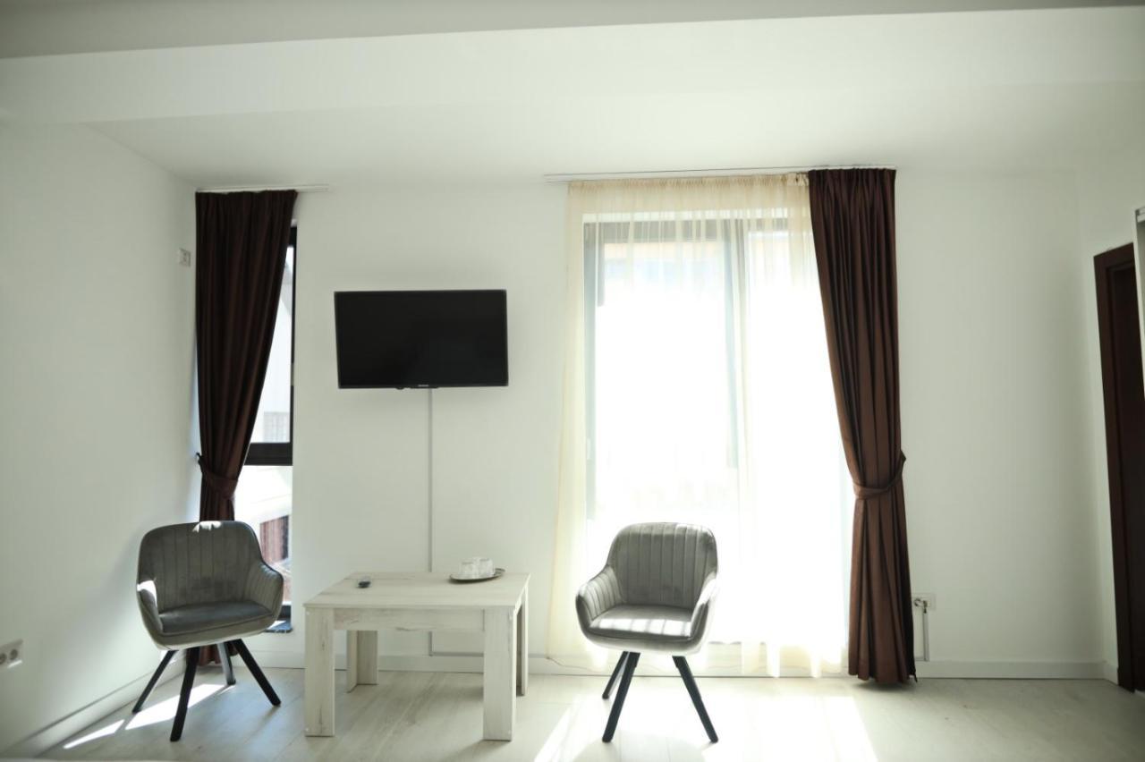Casa Vys Appartement Piteşti Buitenkant foto