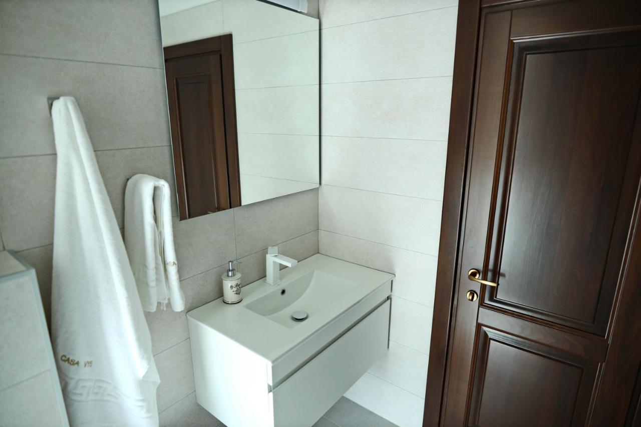 Casa Vys Appartement Piteşti Buitenkant foto