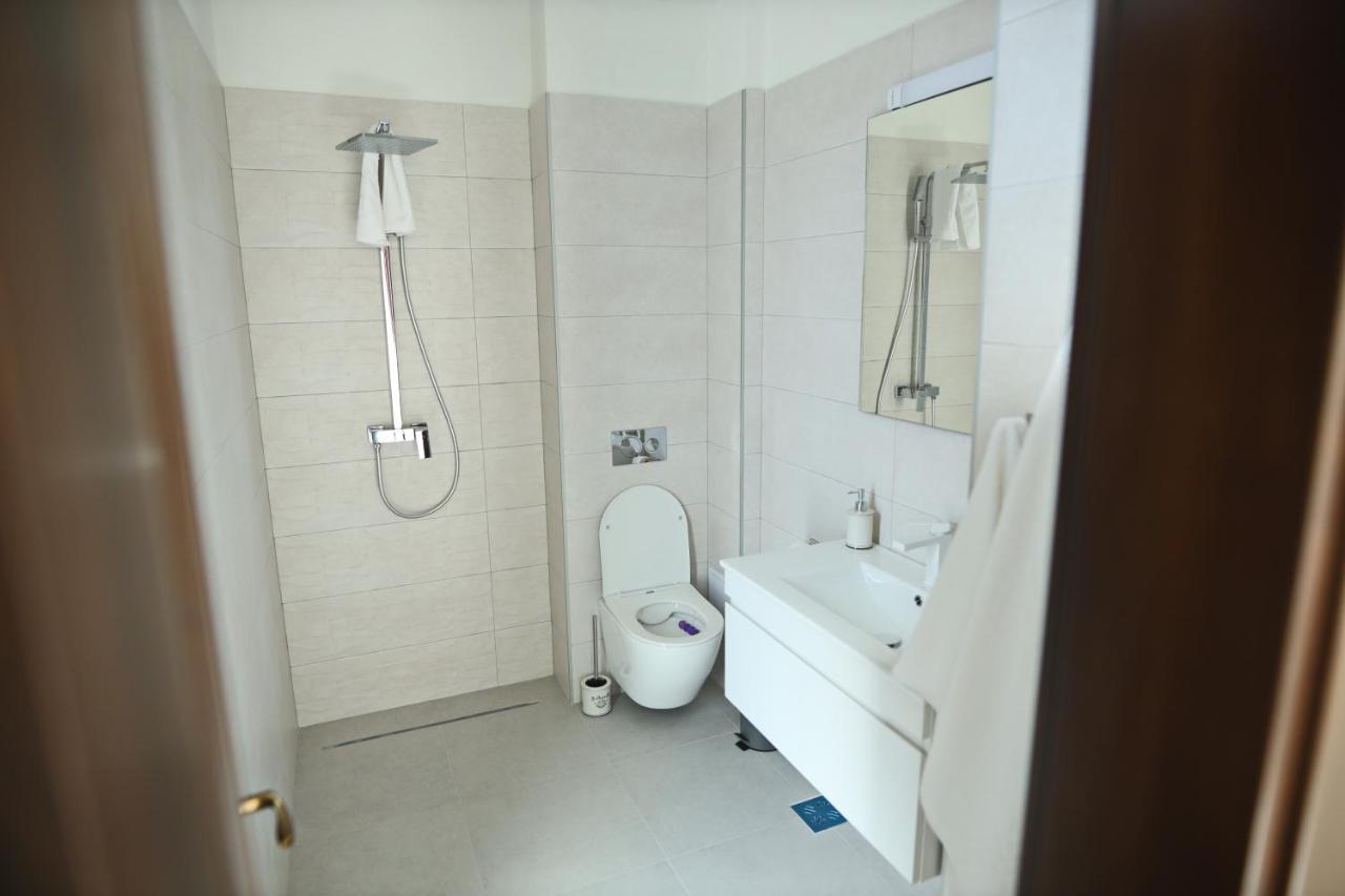 Casa Vys Appartement Piteşti Buitenkant foto