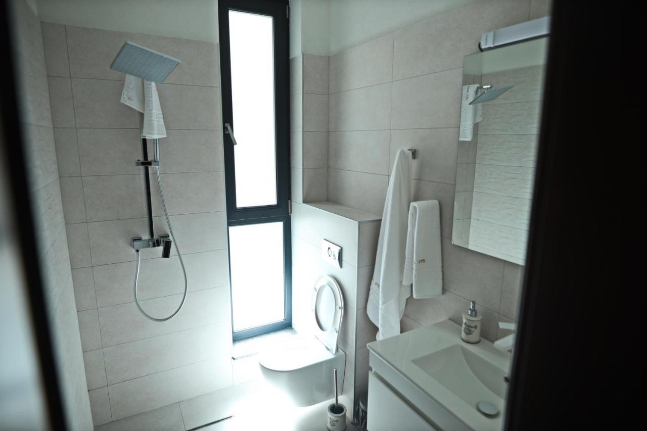 Casa Vys Appartement Piteşti Buitenkant foto