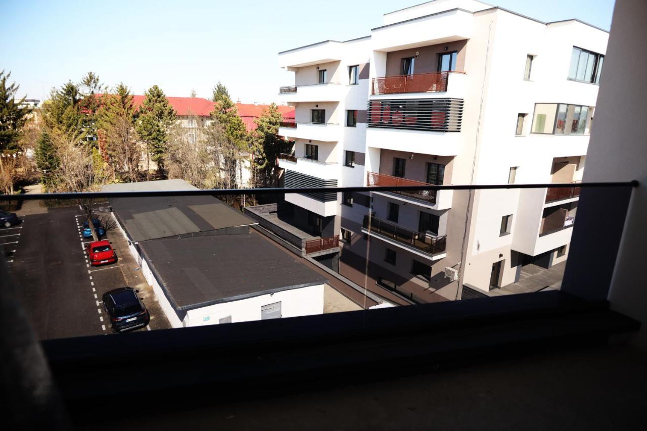 Casa Vys Appartement Piteşti Buitenkant foto