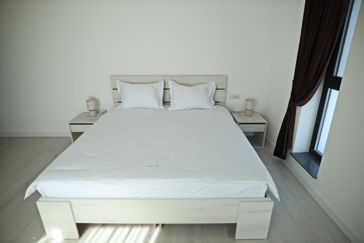 Casa Vys Appartement Piteşti Buitenkant foto