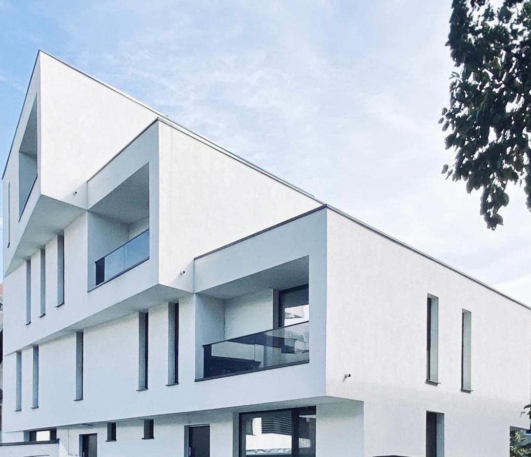 Casa Vys Appartement Piteşti Buitenkant foto