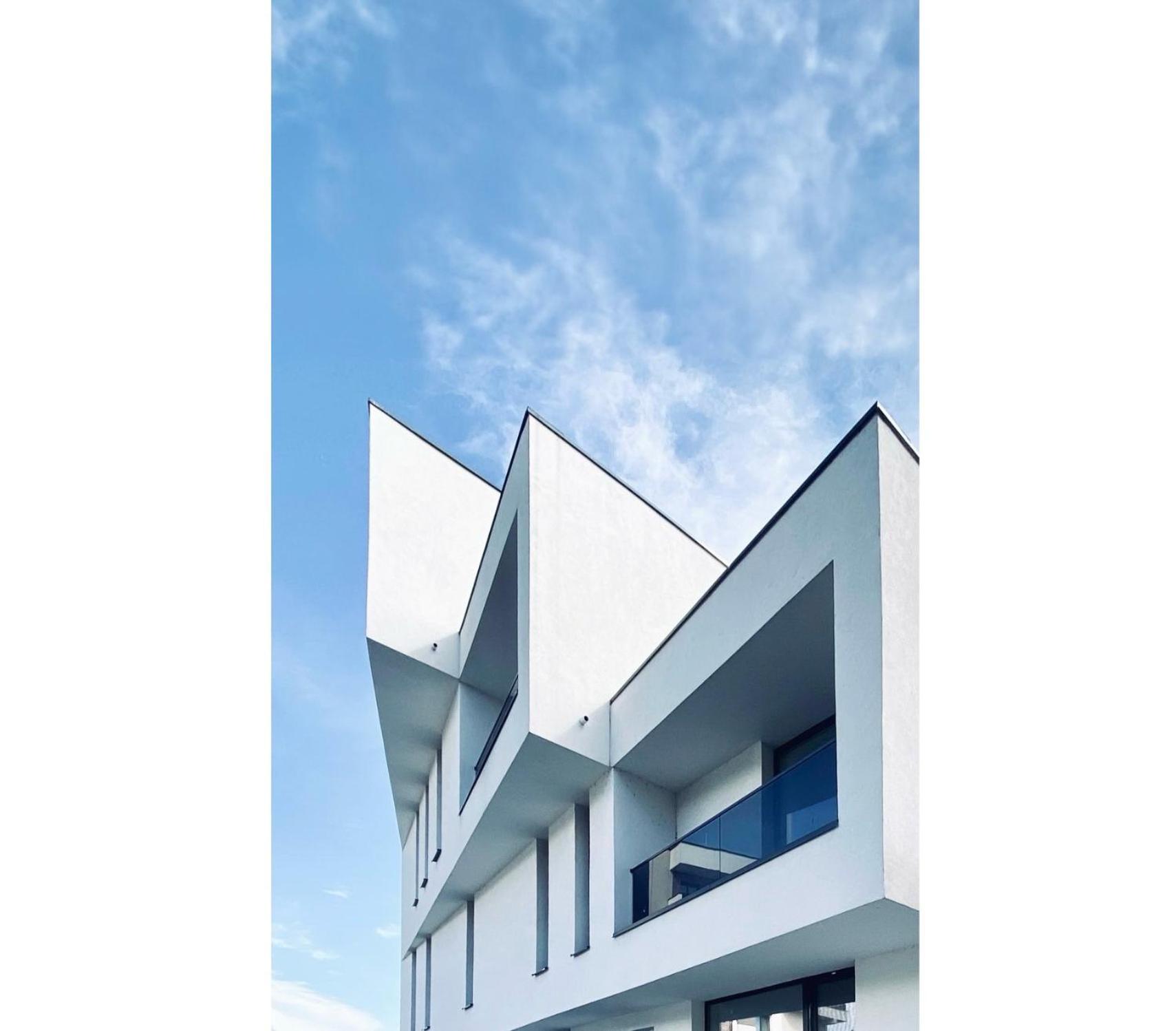 Casa Vys Appartement Piteşti Buitenkant foto